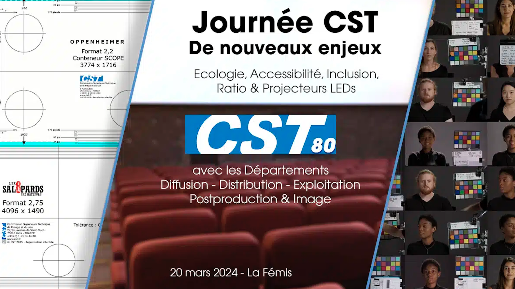 Lire la suite à propos de l’article Journée CST : Venez échanger sur les nouveaux enjeux de l&rsquo;industrie !