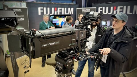 Lire la suite à propos de l’article Micro Salon AFC 2024 : Deux optiques Fujinon pour le cinéma et l&rsquo;événementiel