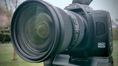 Lire la suite à propos de l’article Blackmagic Cinema Camera 6K, prise en main