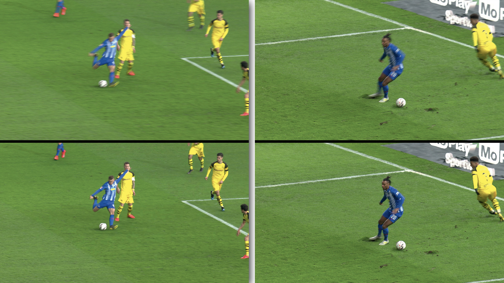 Lire la suite à propos de l’article L’apport de l’IA, dans la production de live de sport, avec les solutions d’EVS