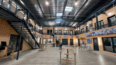 Lire la suite à propos de l’article La Fabrique de Vendargues, le studio réinventé