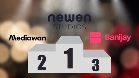 Lire la suite à propos de l’article Newen et Mediawan en tête du peloton des producteurs d&rsquo;œuvres audiovisuelles