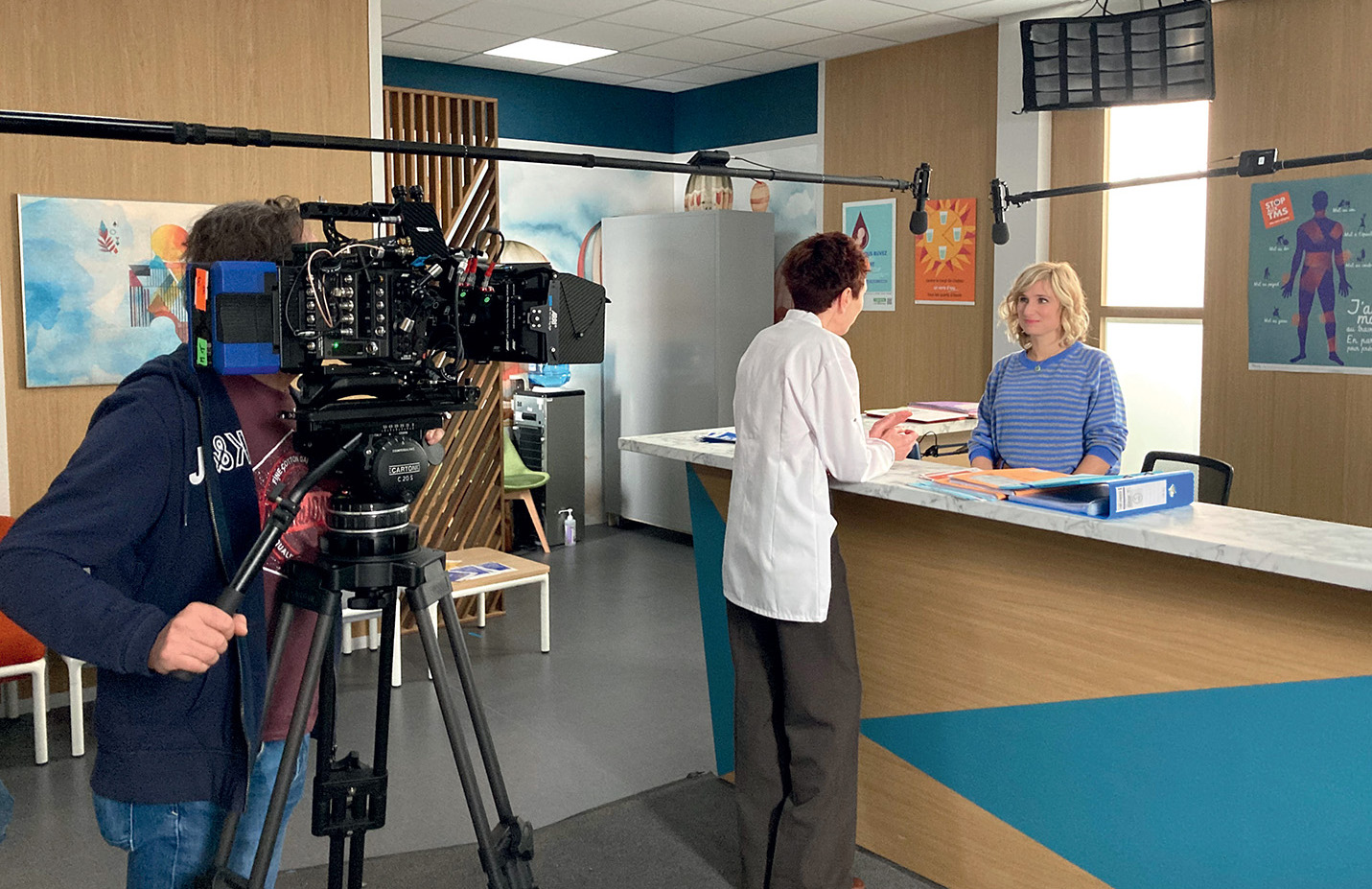 Lire la suite à propos de l’article En basculant sur TF1, « Plus belle la vie » s’offre une cure de jouvence