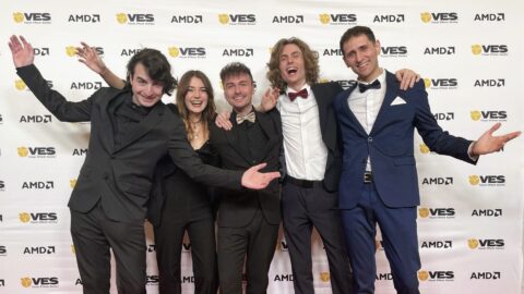 Lire la suite à propos de l’article VES Awards 2024 : Les étudiants d&rsquo;ARTFX décrochent le prix des meilleurs effets visuels !
