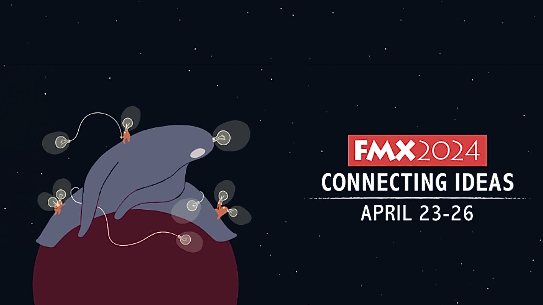 Lire la suite à propos de l’article Metaverse et XR au programme du FMX 2024