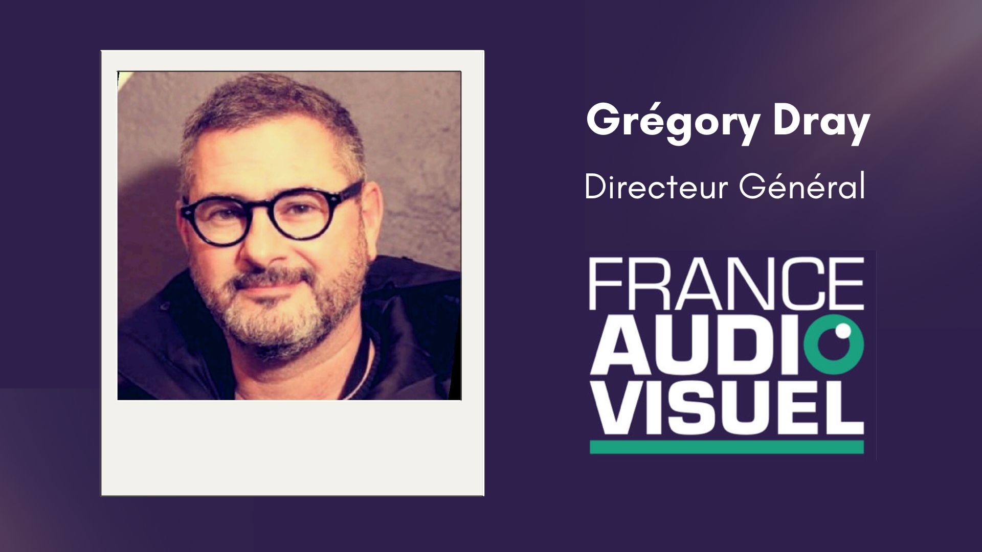 You are currently viewing Grégory Dray, nommé Directeur Général de France Audiovisuel