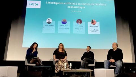 Lire la suite à propos de l’article Une première étude CNC sur l’IA dans les filières audiovisuelles