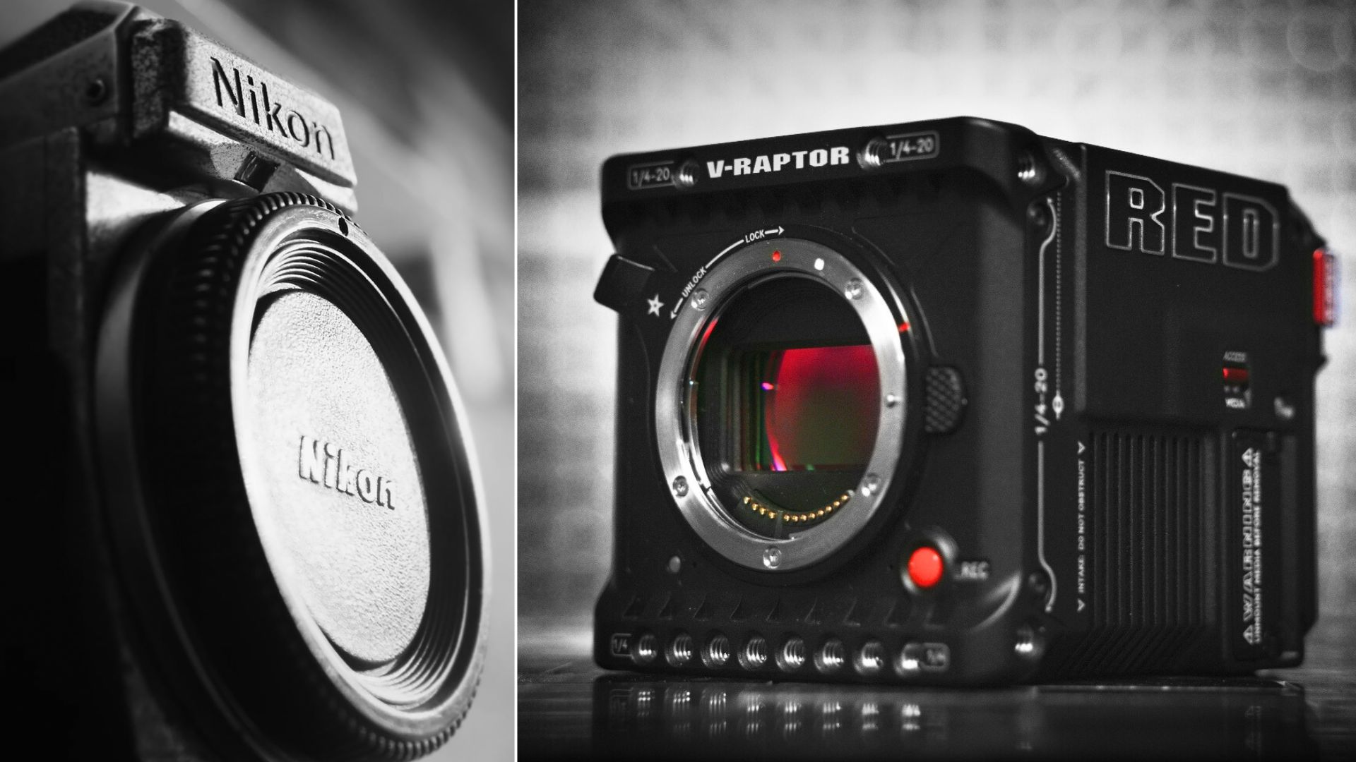 Lire la suite à propos de l’article Breaking news: Nikon acquiert RED Cinema