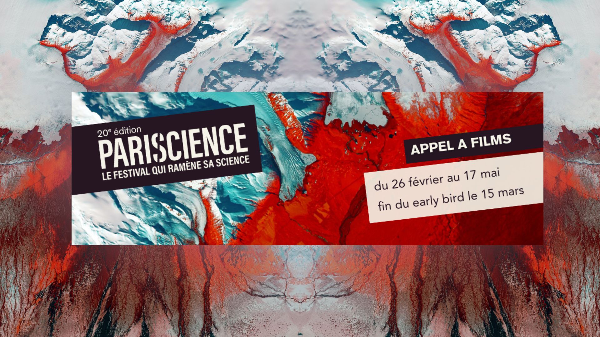 You are currently viewing Pariscience 2024 : Inscrivez vos productions dès aujourd&rsquo;hui !