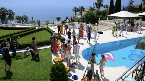 Lire la suite à propos de l’article Tournages, le département des Alpes Maritimes à la côte !