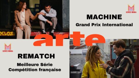 Lire la suite à propos de l’article Arte rayonne au Palmarès de Séries Mania