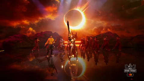 Lire la suite à propos de l’article Les solutions de tracking de Lux Machina au League of Legends World Championship !