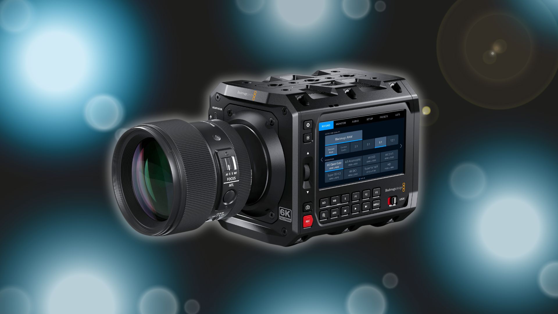 Lire la suite à propos de l’article NAB Show 2024 : Blackmagic dévoile la caméra numérique PYXIS 6K