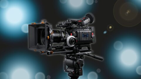 Lire la suite à propos de l’article NAB 2024 : des pixels plein les yeux avec la  Blackmagic URSA Cine 12K !