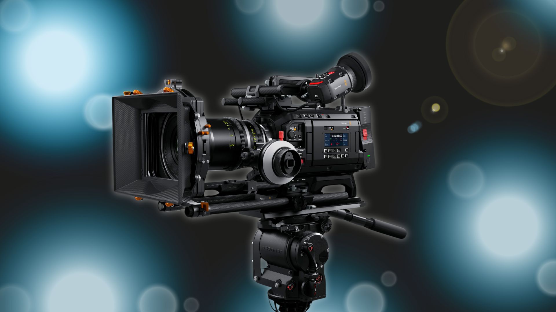 Lire la suite à propos de l’article NAB 2024 : des pixels plein les yeux avec la  Blackmagic URSA Cine 12K !