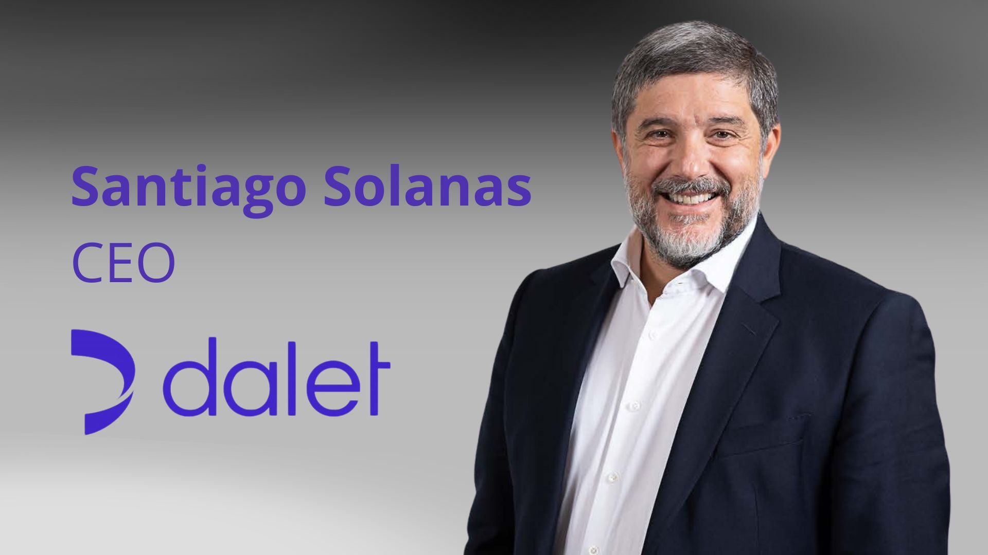 Lire la suite à propos de l’article Santiago Solanas, nouveau directeur général de Dalet