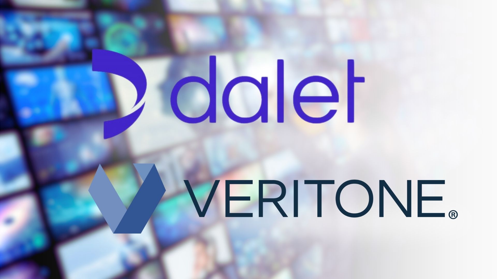 Lire la suite à propos de l’article Dalet et Veritone facilitent la distribution et la monétisation des archives media