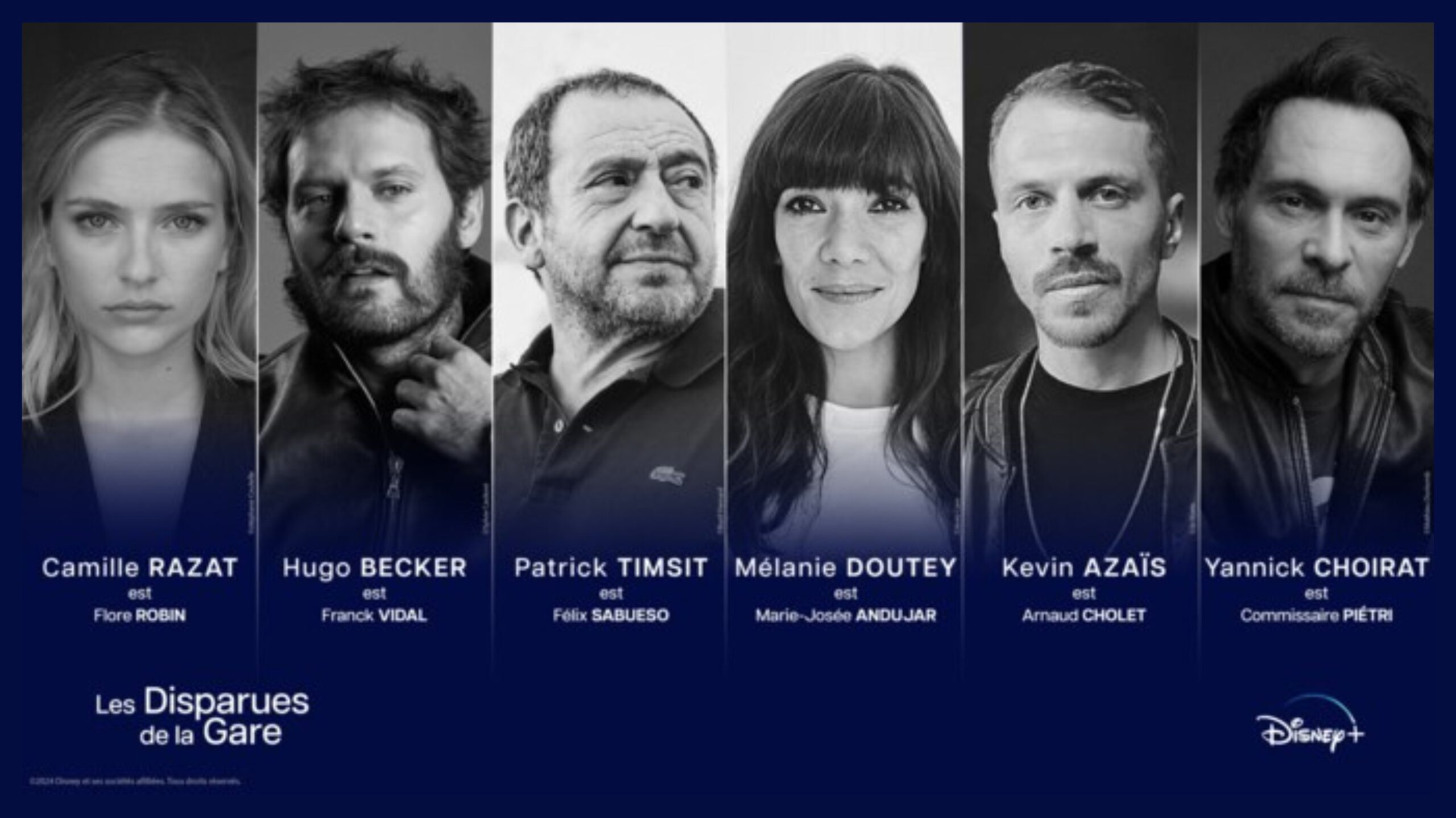 Lire la suite à propos de l’article Disney+ dévoile son line up européen à Séries Mania 2024