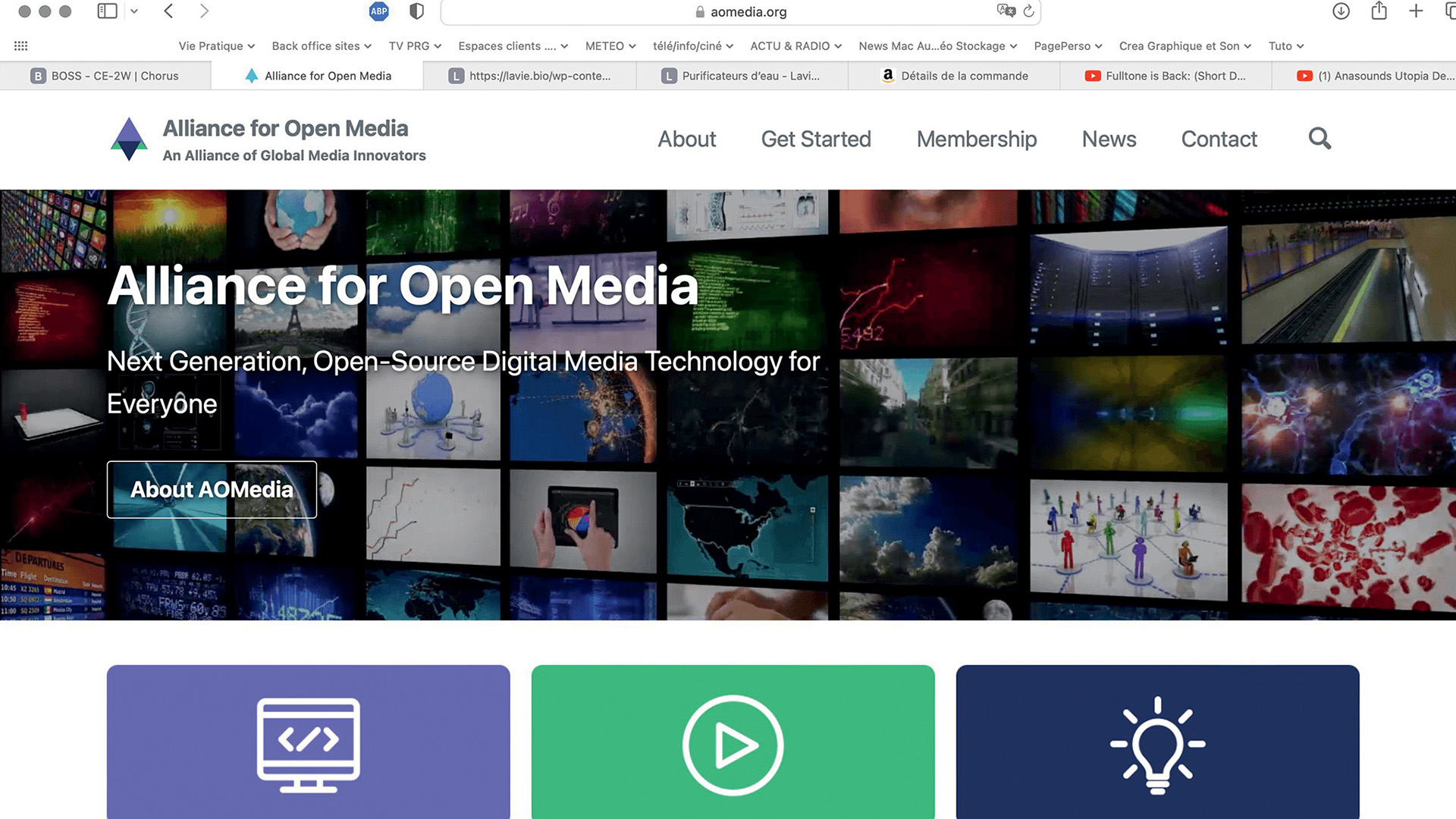 Lire la suite à propos de l’article IAMF, une alternative open source au Dolby Atmos pour le son immersif ?