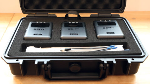 Lire la suite à propos de l’article Deity Theos Digital Wireless – Ensemble HF numérique deux canaux