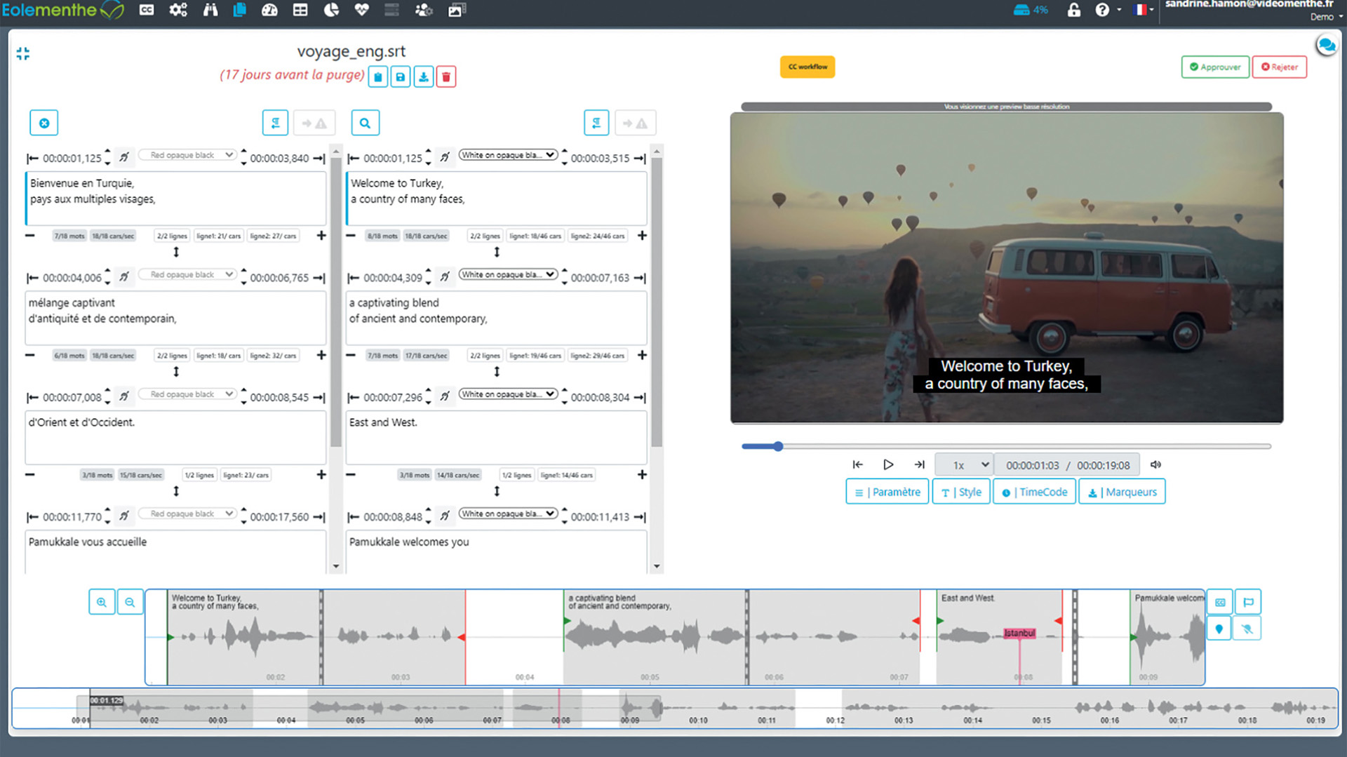 Lire la suite à propos de l’article Eolementhe, votre plate-forme Web collaborative pour la création de PAD