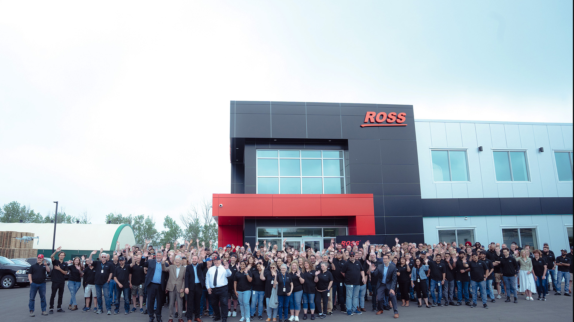 Lire la suite à propos de l’article Ross Video, l’humain en première ligne