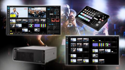 Lire la suite à propos de l’article NAB 2024 : Panasonic totalement au service de la production live