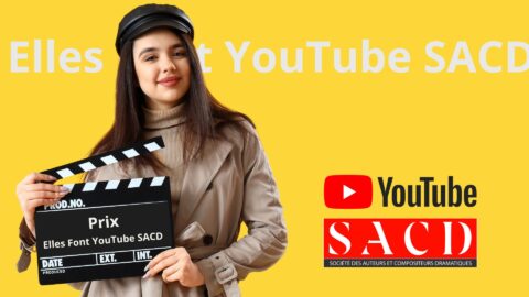 Lire la suite à propos de l’article Les Prix Elles Font YouTube SACD sont de retour !