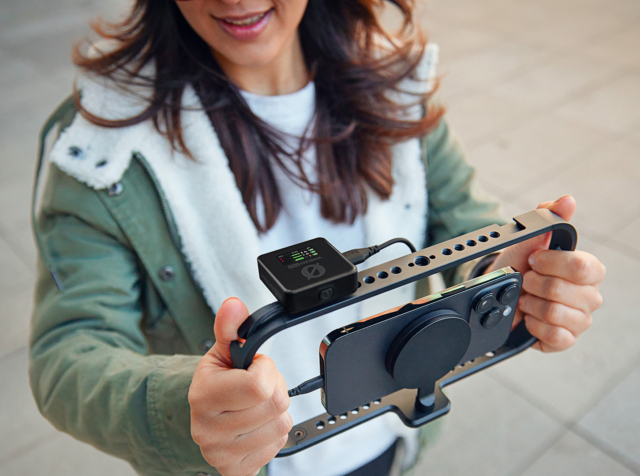 Rode Wireless Pro © Rode
