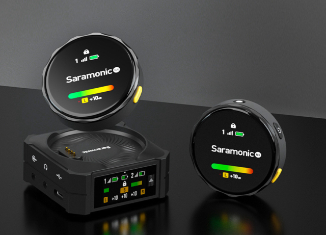 Saramonic BlinkMe B2 © Saramonic