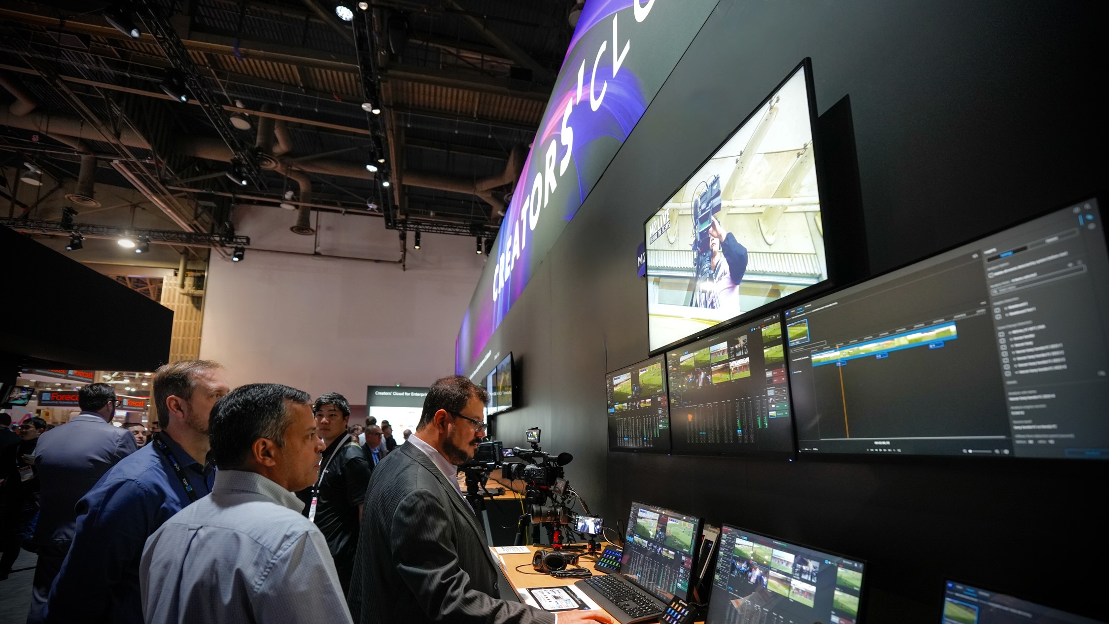 Lire la suite à propos de l’article Les quatre grands avantages du Cloud pour les productions à petits budgets…