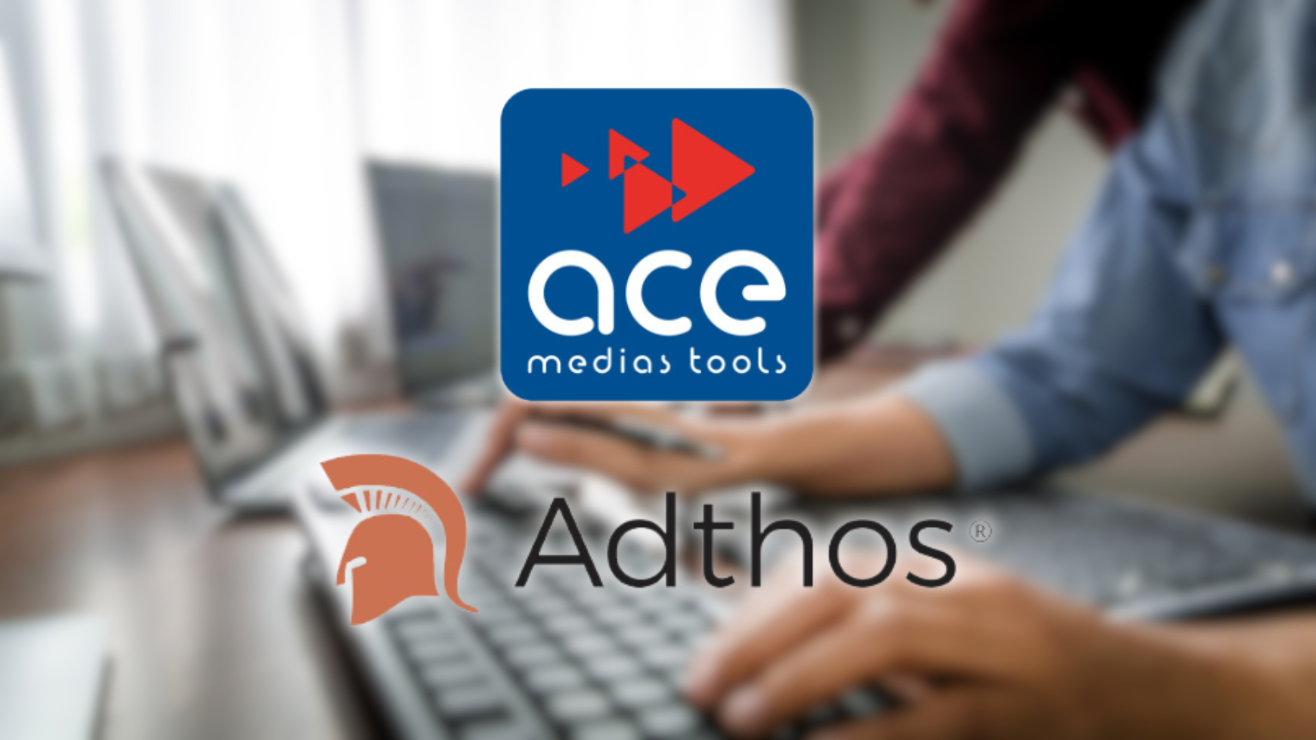 Lire la suite à propos de l’article Adthos s&rsquo;unit à ACE Medias Tools pour faire découvrir la puissance de l&rsquo;IA