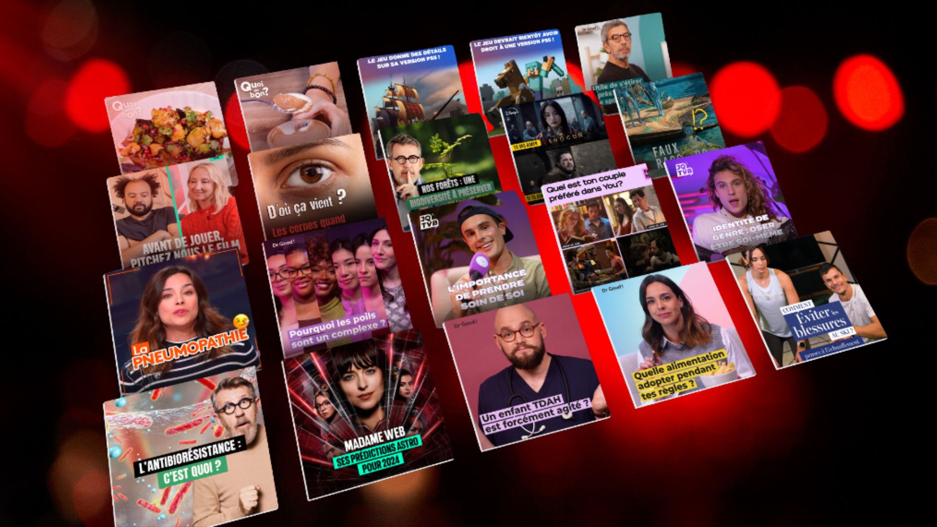 Lire la suite à propos de l’article Webedia décroche la première place des groupes médias sur la vidéo sociale en France