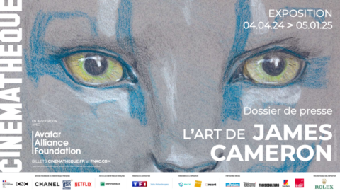 Lire la suite à propos de l’article L&rsquo;Art de James Cameron, tout l&rsquo;univers d&rsquo;un maître du septième art à la Cinémathèque