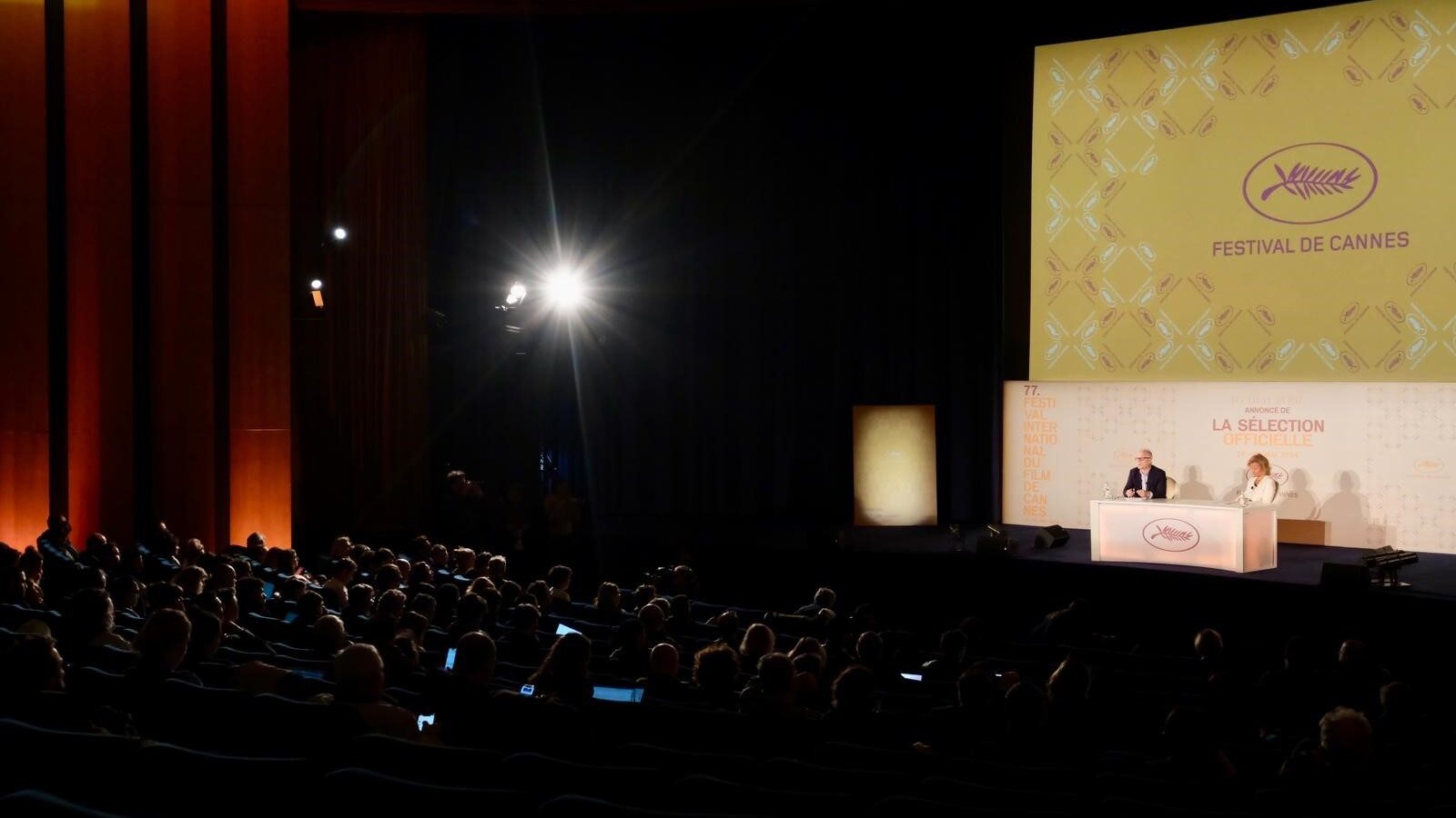 Lire la suite à propos de l’article Festival de Cannes : une Sélection officielle qui met des paillettes dans les yeux !