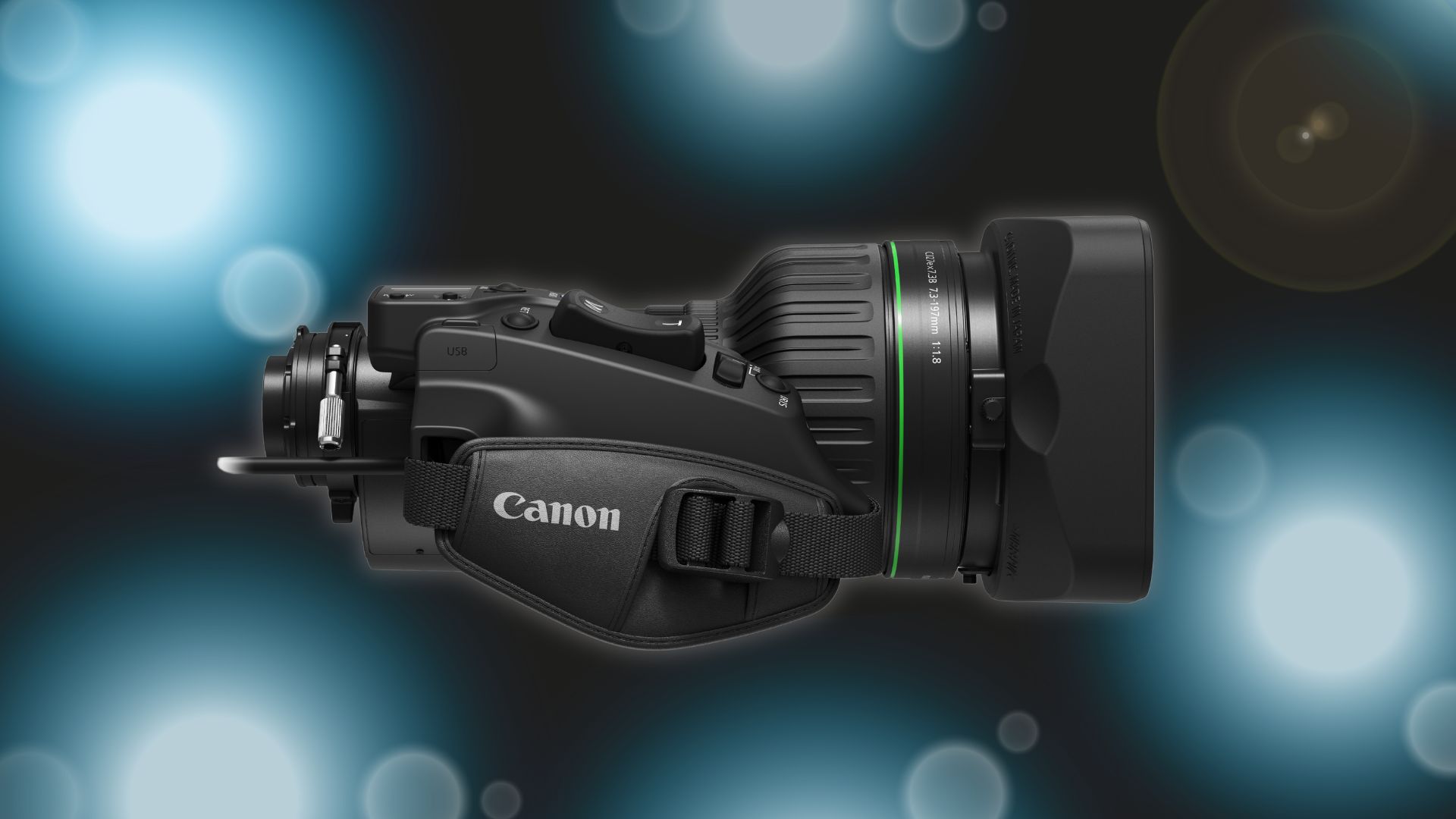 Lire la suite à propos de l’article Un nouvel objectif portable pour les caméras broadcast 4K chez Canon