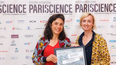 Lire la suite à propos de l’article Inscrivez vos projets au « Prix du Premier Film Scientifique » de Pariscience !