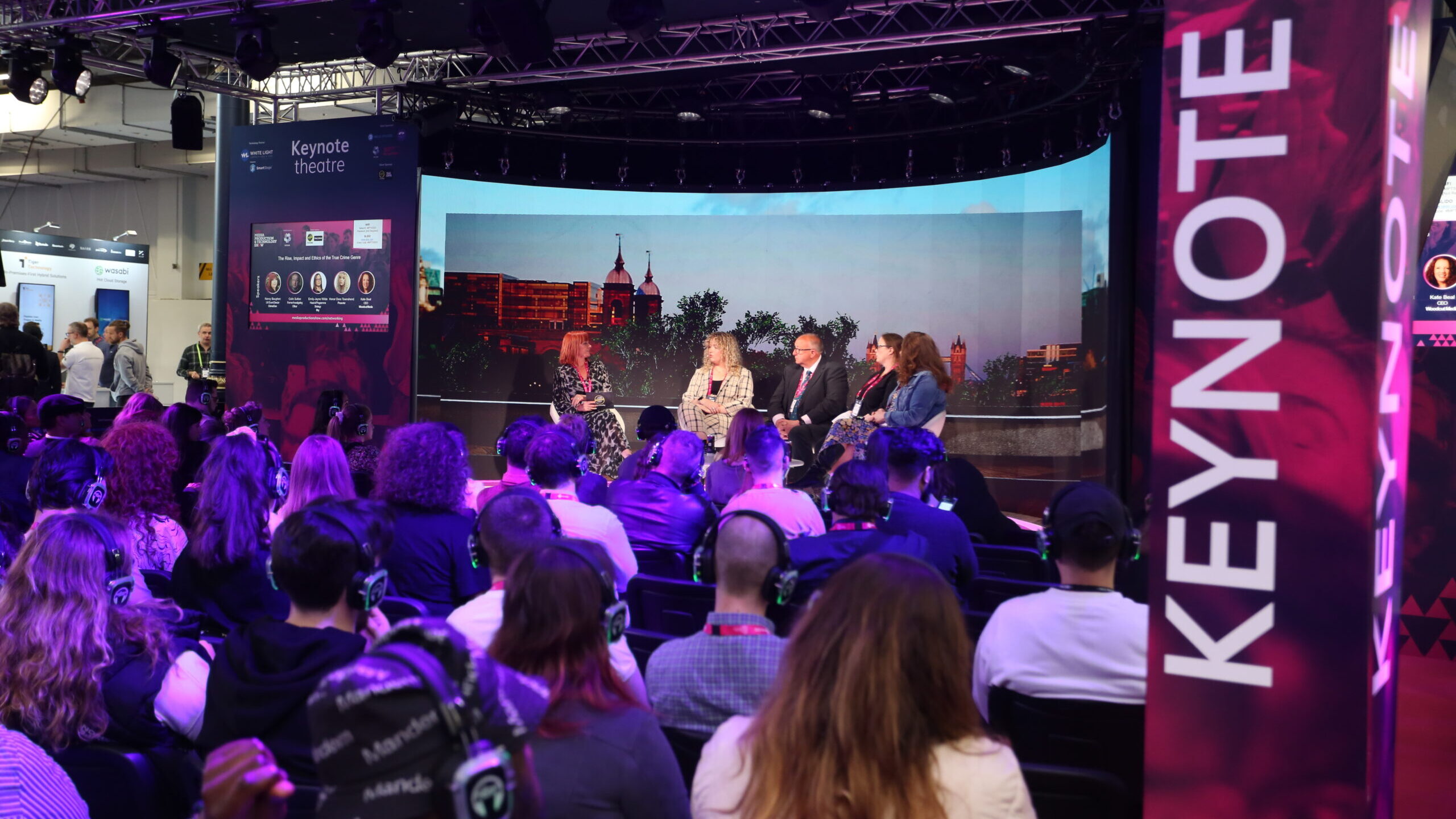 You are currently viewing L&rsquo;excellence créative à l&rsquo;honneur au Media Production & Technology Show 2024