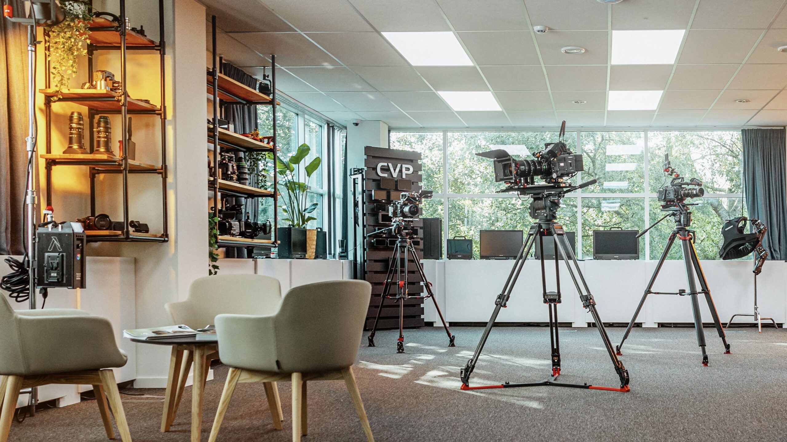 Lire la suite à propos de l’article CVP devient le partenaire exclusif d&rsquo;Angénieux en Belgique