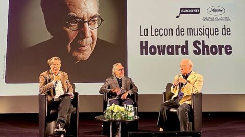 Lire la suite à propos de l’article Festival de Cannes : la Sacem célèbre les compositrices et compositeurs de musique à l’image