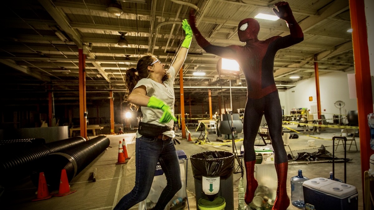 Lire la suite à propos de l’article TheGreenShot à la conquête d’Hollywood !