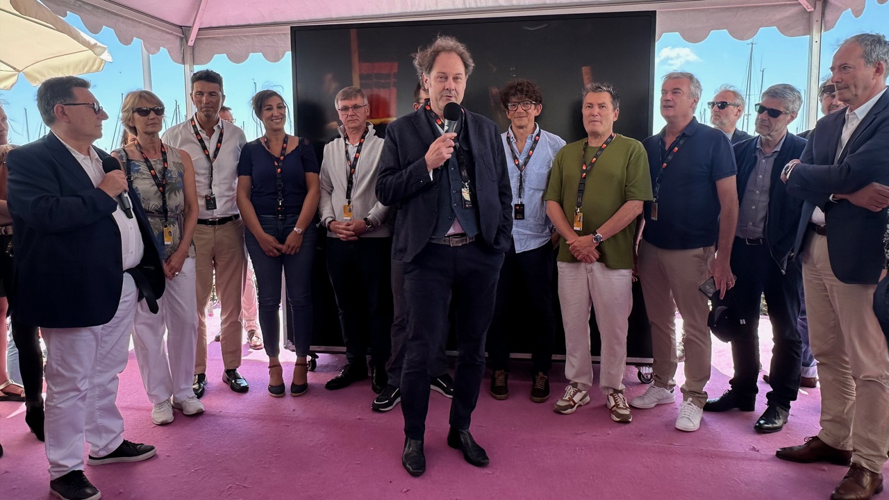 Lire la suite à propos de l’article Yannick Bétis, nouveau PDG de la fusion TRANSPA