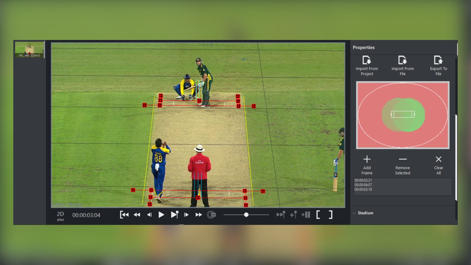 Lire la suite à propos de l’article Vizrt continue à rationaliser la publication de vidéos sportives sur les médias sociaux