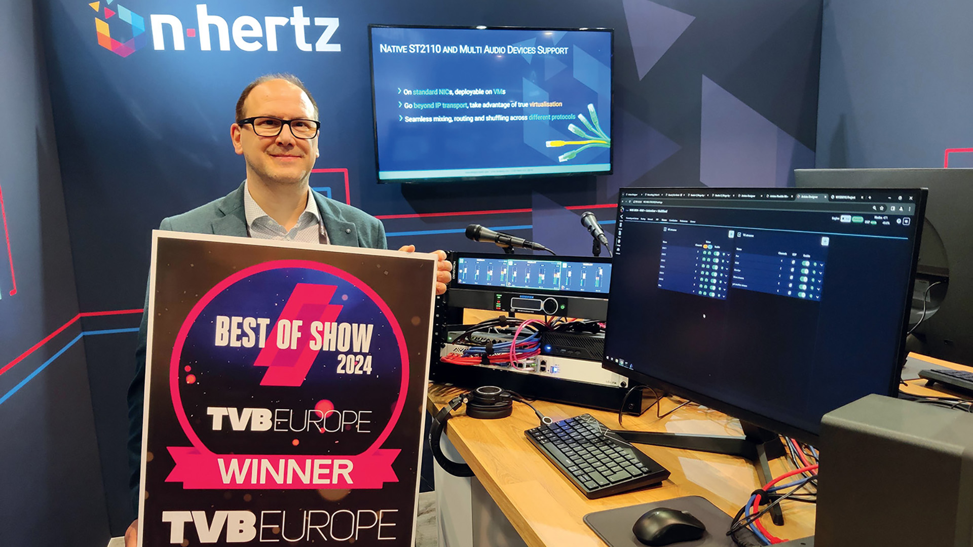 Lire la suite à propos de l’article Artisto, le moteur logiciel qui réinvente les workflows audio