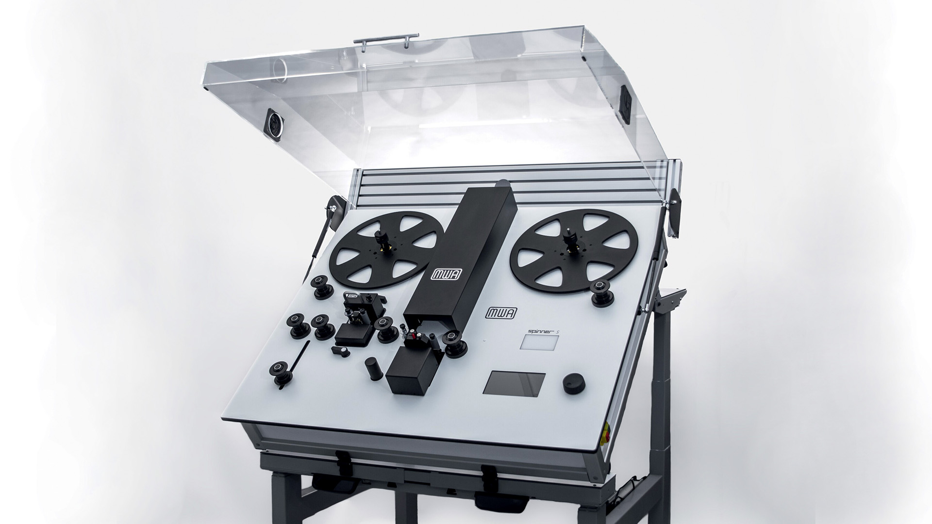 Lire la suite à propos de l’article Spinner S2, le scanner de nouvelle génération de MWA