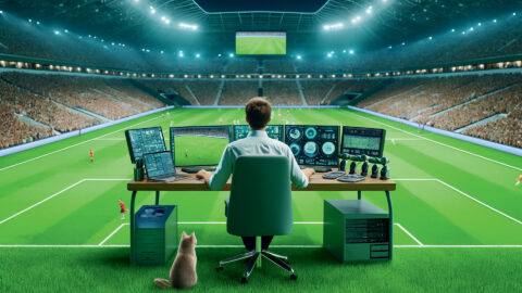 Lire la suite à propos de l’article La remote production tout un sport à distance