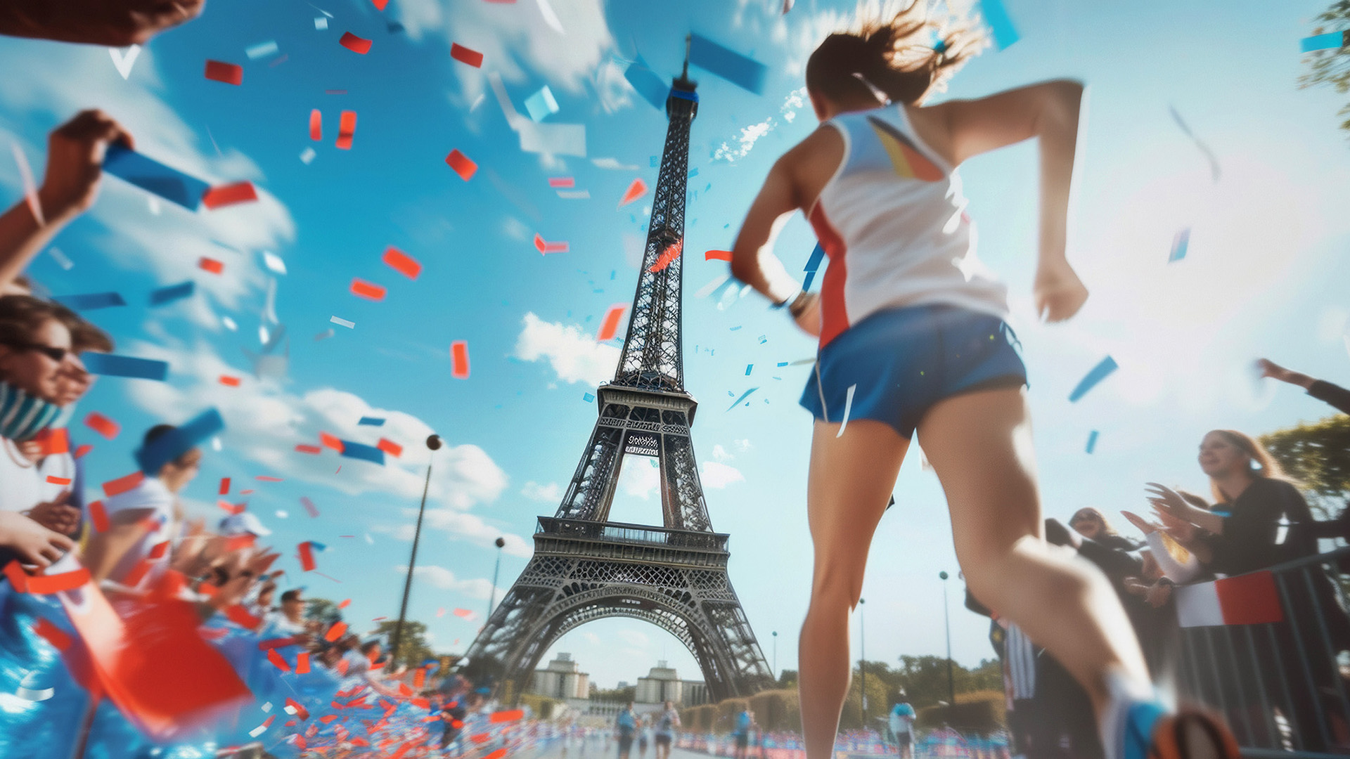 Lire la suite à propos de l’article Paris 2024 – France Télévisions en grand