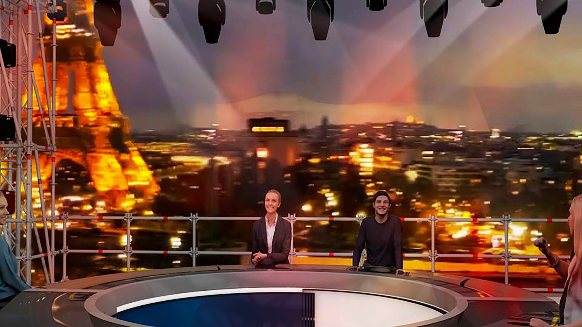 Lire la suite à propos de l’article Paris 2024 – France Télévisions en mode olympique