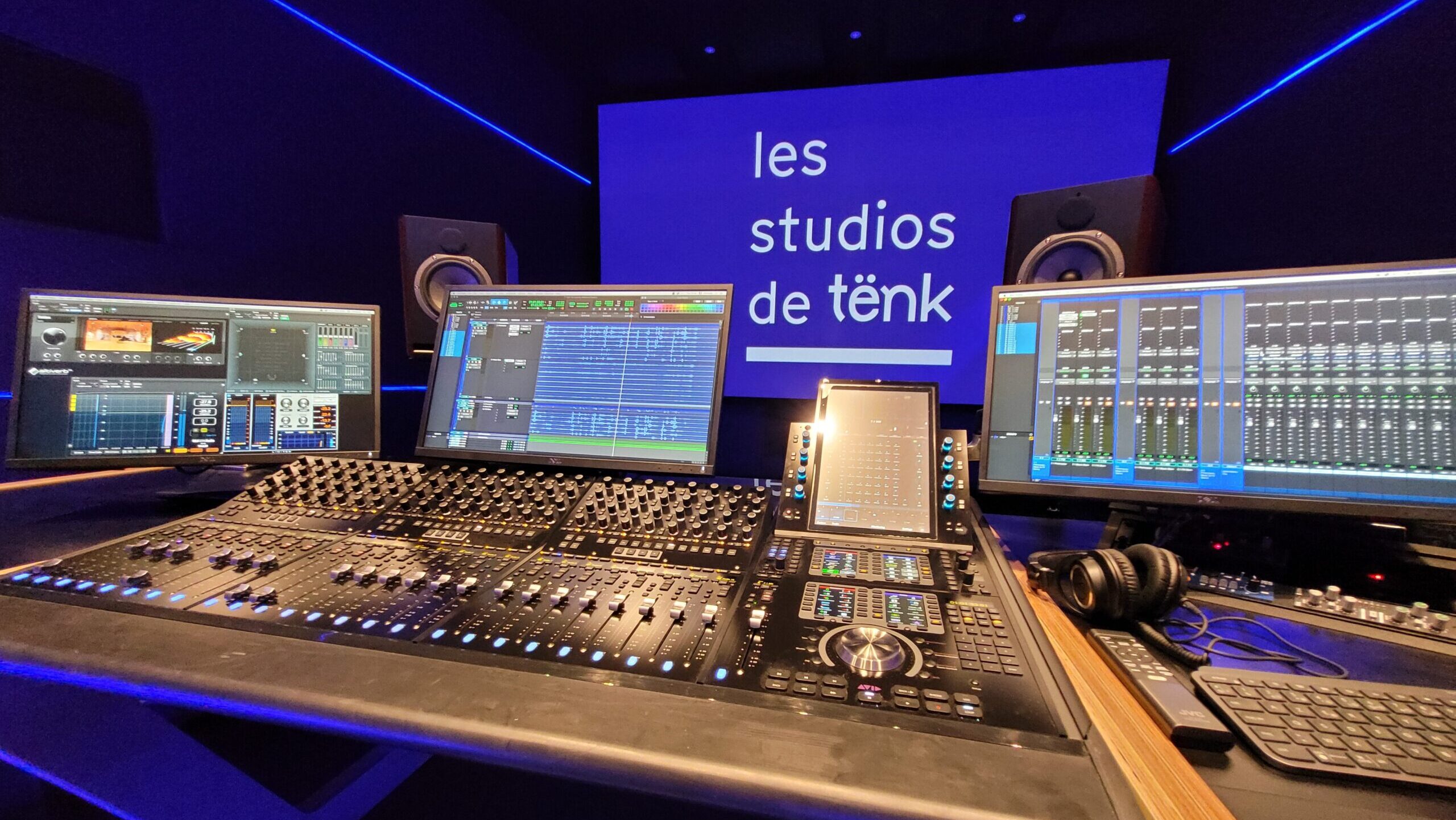 Lire la suite à propos de l’article Studios Tënk : Toute la post-production documentaire au cœur de l&rsquo;Ardèche !