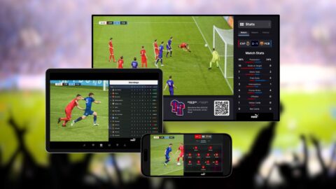 Lire la suite à propos de l’article Une expérience sportive interactive pour M6+ sur l’EURO 2024